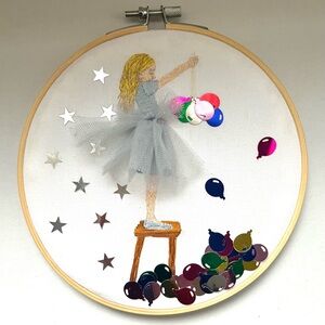 I’M THROWING MYSELF A PARTY